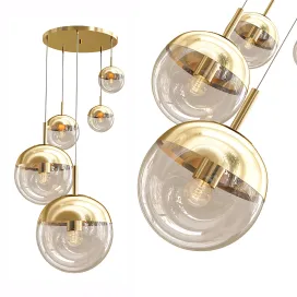 Mirror Ball Gold